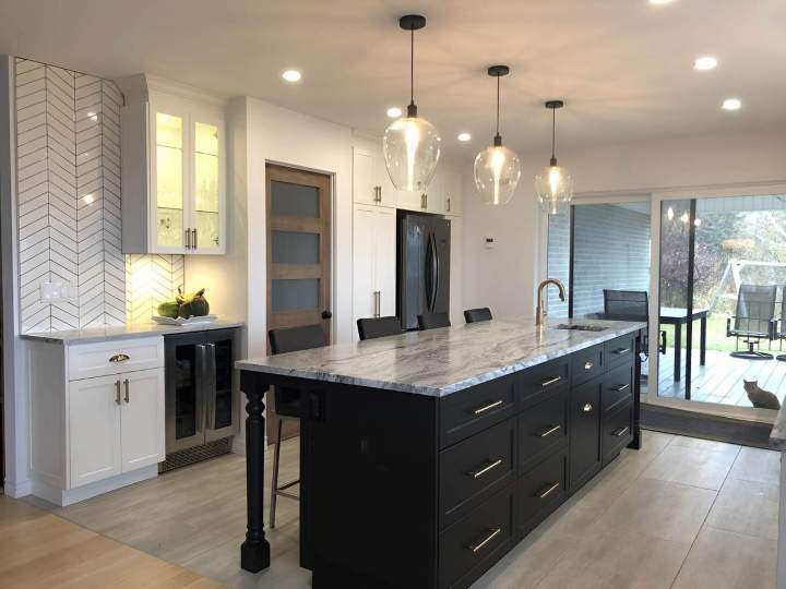 Cuisine sur mesure Saguenay