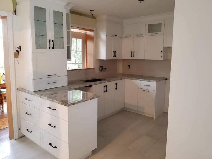 built-in furniture manufacturing Saguenay