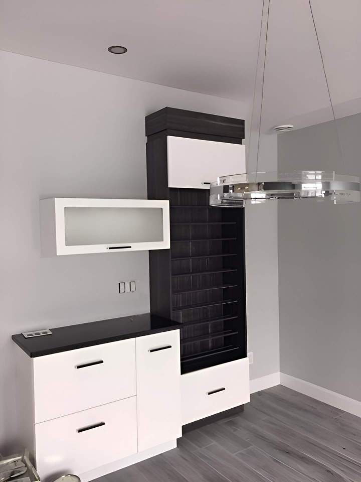 Installateur de meuble Saguenay