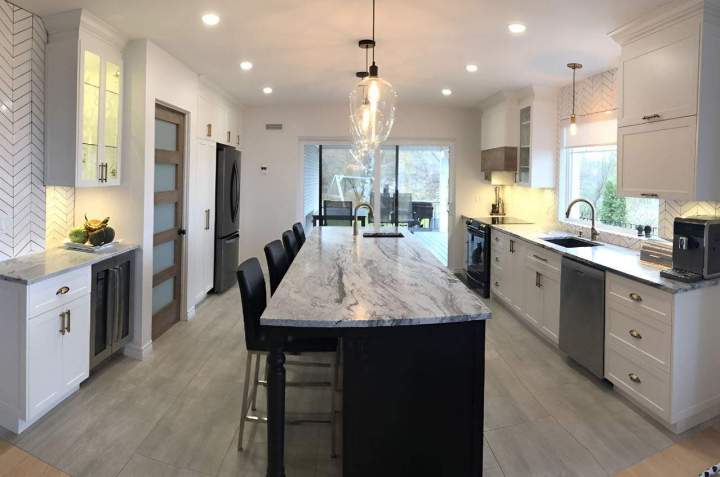 kitchen cabinet manufacturing Saguenay