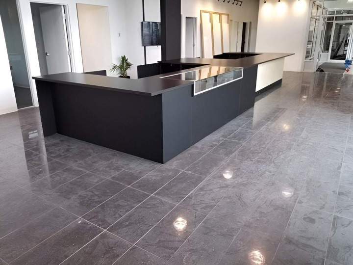 commercial fit-out Saguenay