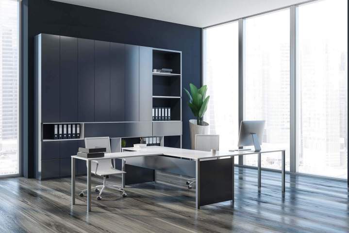 Office furniture installation Saguenay